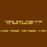 Turbo Boat Simulator
