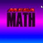 Turbo Learning: Mega Math