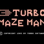 Turbo Maze Man