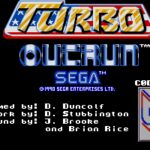 Turbo Out Run