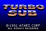 Turbo Sub