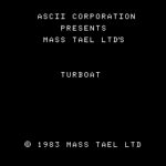 Turboat