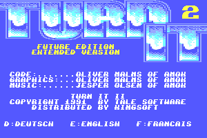 Turn It 2: Future Edition