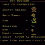 Tut-Busters