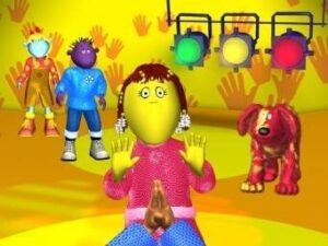 Tweenies: Play to the Music
