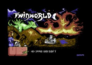 TwinWorld: Land of Vision