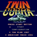 Twin Cobra