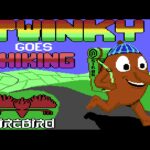 Twinky Goes Hiking