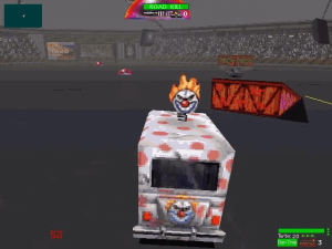 Twisted Metal