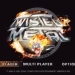 Twisted Metal 2