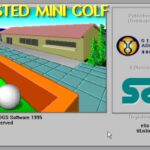 Twisted Mini Golf