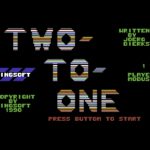 Two to One