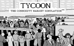 Tycoon: The Commodity Market Simulation