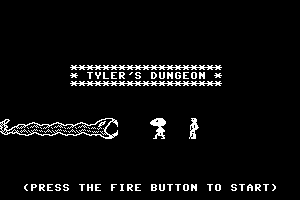 Tyler’s Dungeons