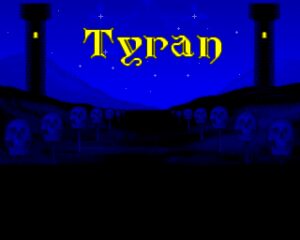 Tyran