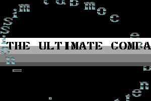 UCM: Ultimate Combat Mission