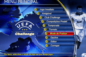 UEFA Challenge