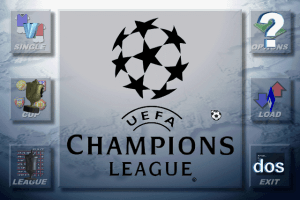 UEFA Champions League 1996/97