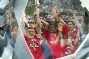 UEFA Champions League Season 2001/2002