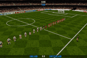 UEFA Euro 96 England