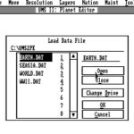 UMS II: Nations at War – Planet Editor