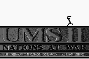 UMS II: Nations at War