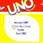 UNO CD-ROM
