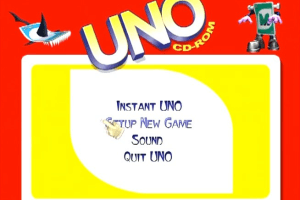 UNO CD-ROM