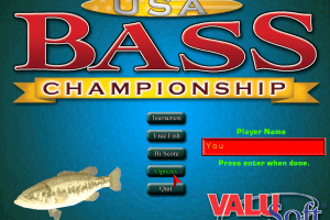 USA Bass Championship