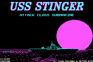 USS Stinger