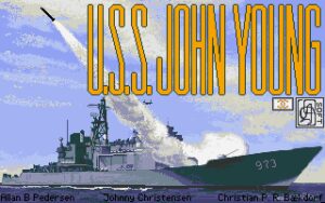 U.S.S. John Young 2