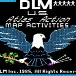 U.S. Atlas Action: Map Activities