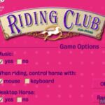 Barbie Adventure: Riding Club