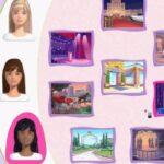 Barbie Beauty Boutique