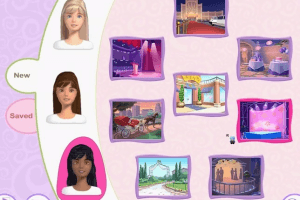 Barbie Beauty Boutique