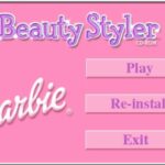 Barbie Beauty Styler