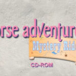 Barbie Horse Adventures: Mystery Ride
