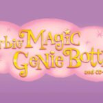 Barbie Magic Genie Bottle