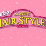 Barbie Magic Hair Styler