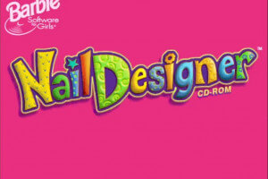 Barbie Nail Designer