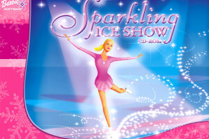 Barbie Sparkling Ice Show