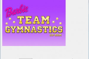 Barbie: Team Gymnastics