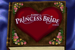 Barbie as Princess Bride