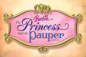 Barbie as The Princess and the Pauper