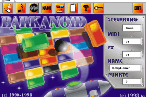 Barkanoid