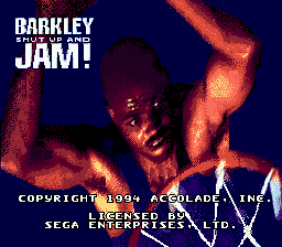 Barkley: Shut Up and Jam!