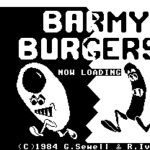 Barmy Burgers