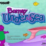 Barney Under the Sea