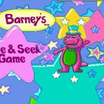 Barney’s Hide & Seek Game