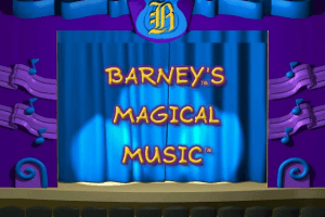 Barney’s Magical Music